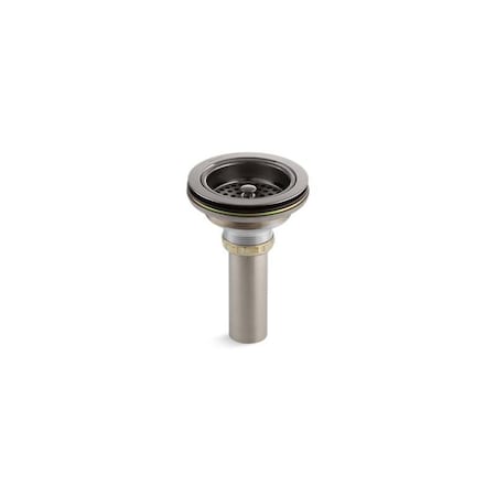 Kohler Duostrainer, #8801-Tt 8801-TT